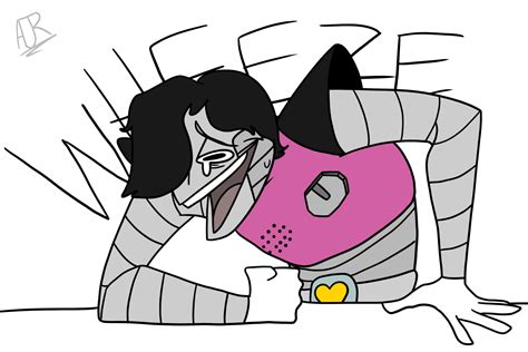 Mettaton wheeze Blank Template - Imgflip