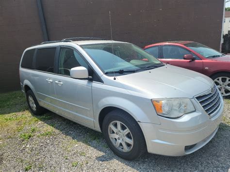 Used 2008 Chrysler Town & Country Touring for Sale in Essex MD 21221 ...