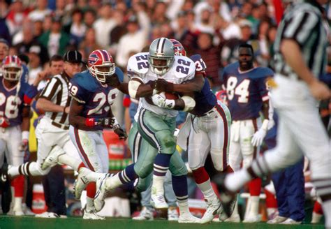 Photo Gallery: Emmitt Smith’s first Super Bowl appearance