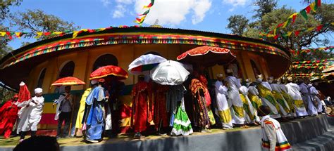 Ethiopian Festivals - Most Important Spiritual Events