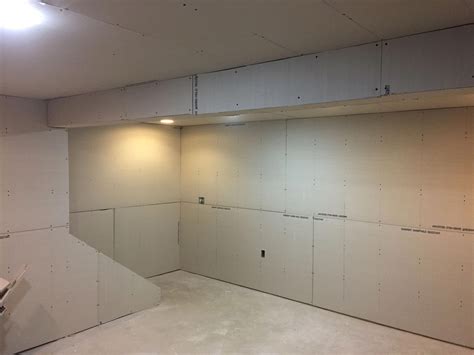 Drywall Basement Ceiling: Everything You Need To Know - Ceiling Ideas