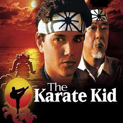 The Karate Kid | Karate kid, 80s movies, Karate kid movie