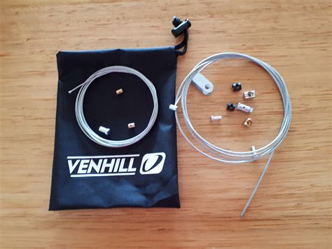 Venhill Roadside Cable Repair Kit » Classic Bike Spares