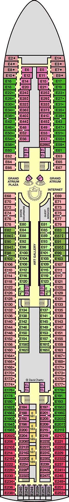 Carnival Cruise Sensation Floor Plan | Floor Roma