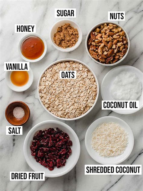 How to Make Easy Homemade Granola - Little Spoon Farm