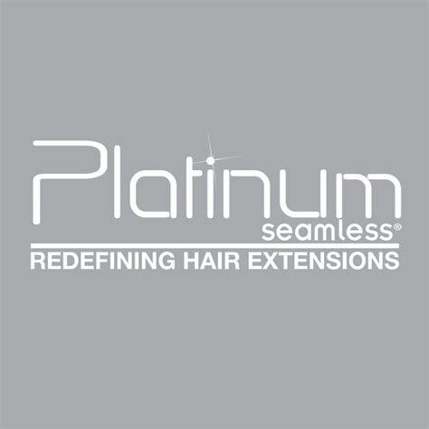 Platinum Seamless Hair Extensions