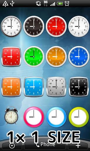 [Updated] Analog clocks widget – simple for PC / Mac / Windows 11,10,8 ...