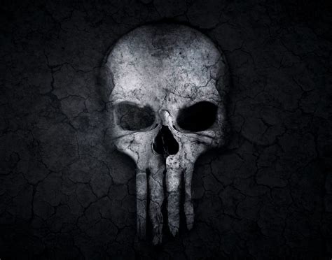 Punisher Skull Artwork Wallpaper,HD Games Wallpapers,4k Wallpapers ...