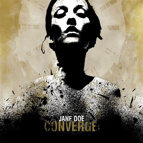 Music IS What Matters: Converge - Jane Doe