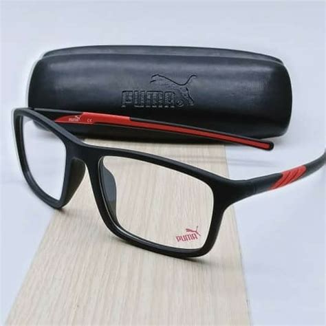 Puma - eyeglasses frame - Wendy Optic Shop - Optician Kuta Seminyak Bali