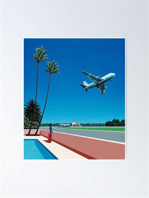 " hiroshi nagai city pop art hiroshi nagai art 80s 90s sunset car illustration hiroshi nagai ...