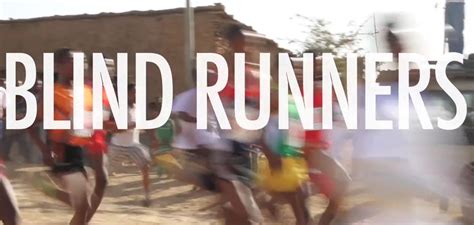 Blind Runners | Film - Majka Burhardt