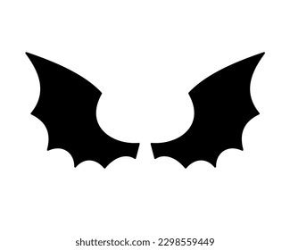 Bat Wings Clipart