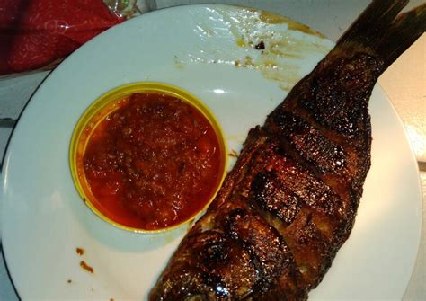 Resep Ikan mas bakar simple oleh Nia - Cookpad