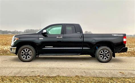 2019 Toyota Tundra Review