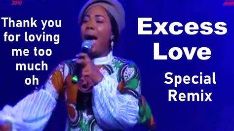 Mercy Chinwo Excess Love (REMIX) - Thank You For Loving Me - Gospel ...