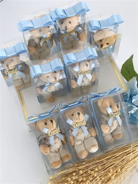 Teddy Bear Baby Shower Favors Teddy Bear Baby Shower - Etsy