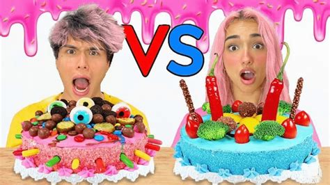 Cake Decorating Challenge - YouTube