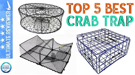 Best Crab Trap - Design Talk