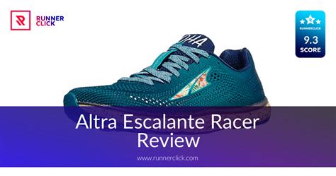 Altra Escalante Racer - 2020 Review | RunnerClick