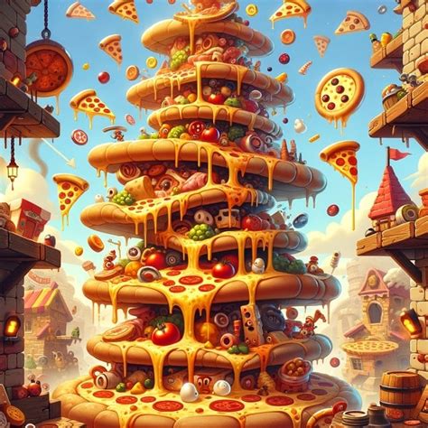 Pizza Tower - Play It Online & Unblocked