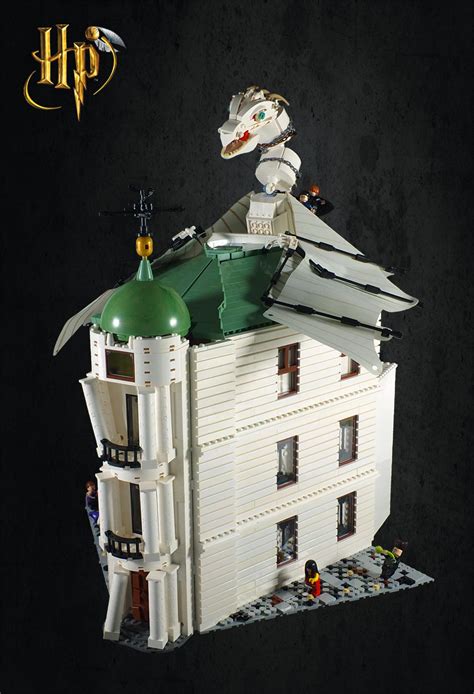 LEGO® Harry Potter: Escape from Gringotts! (#ReturntoHogwarts, LEGO ...