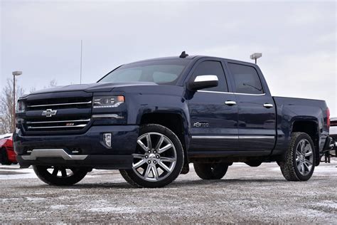 Chevy Silverado 2500 2018 Ltz Z71