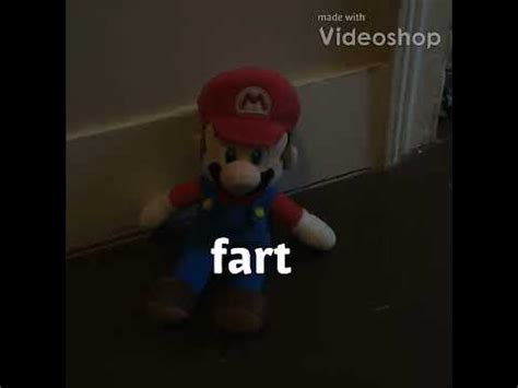 Mario farts - YouTube