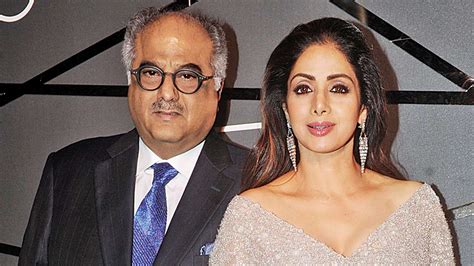 Boney Kapoor to offer Prayers for Sridevi at Haridwar next