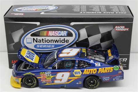 Chase Elliott 2014 Napa/ChicagoLand 1:24 Nascar Diecast