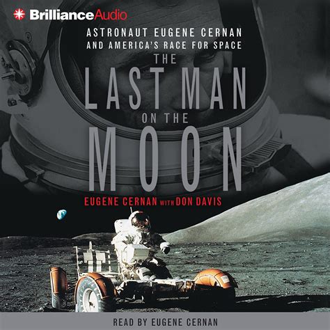 The Last Man On the Moon - Audiobook (abridged) | Listen Instantly!