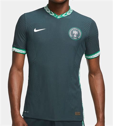 Nigeria 2020 Away Kit