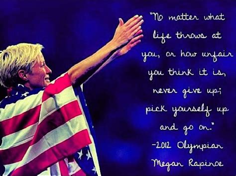 Megan Rapinoe Quotes. QuotesGram