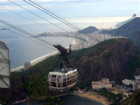 Sugarloaf Mountain Cable Car - Exploring Rio by Transit