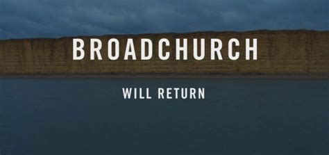 Broadchurch: UK Series Ending; No Season Four - canceled + renewed TV ...