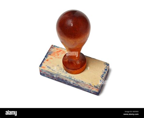 Vintage rubber stamp Stock Photo - Alamy