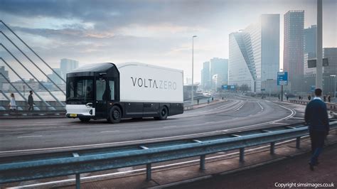 Volta Trucks' Sustainable Comeback - The EV Report