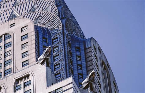 Art Deco Architecture and the Rise of Modernism