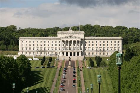 Stormont suspended as Northern Ireland braces for strikes