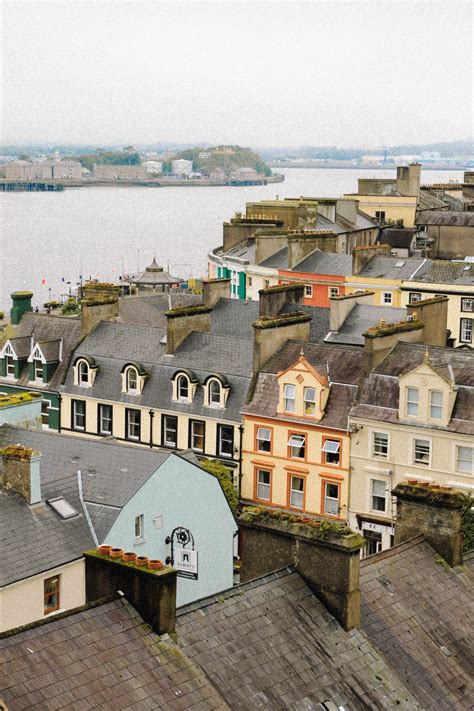 Cobh Ireland and Travel Vlog - The Coastal Confidence