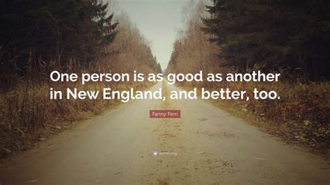 Top 35 Fanny Fern Quotes (2024 Update) - QuoteFancy