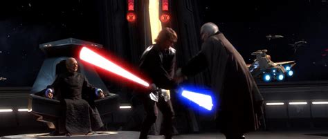 Image - Anakin Skywalker fighting Count Dooku.jpg - Heroes Wiki