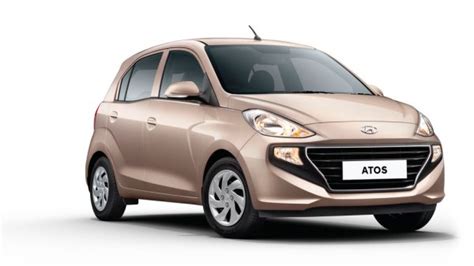 Hyundai Atos (2023) B90-9 - RW Rental