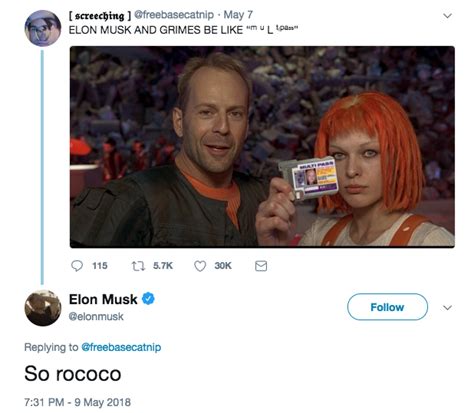 Grimes Responded To Memes About Her Relationship With Elon Musk And It Was Hilarious