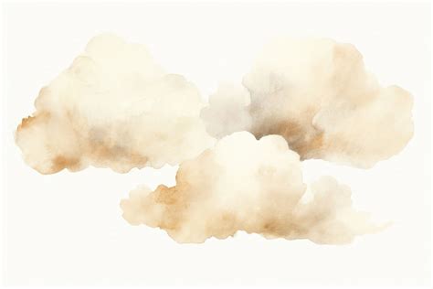 Cloud backgrounds abstract pattern. AI | Free Photo - rawpixel