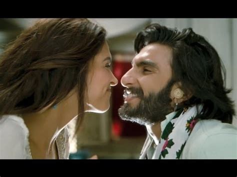 Ranveer Singh Ram Leela Hairstyle