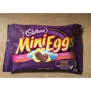 Cadbury Mini Eggs reviews in Chocolate - ChickAdvisor