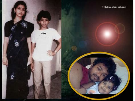 Jayalalitha Childhood Photos: Vijay Daughter Photos