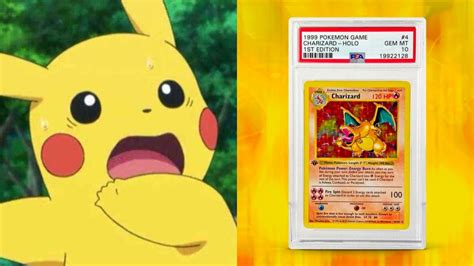 The 5 Most Expensive Pokémon Cards Worth Checking Yr Old Binder For