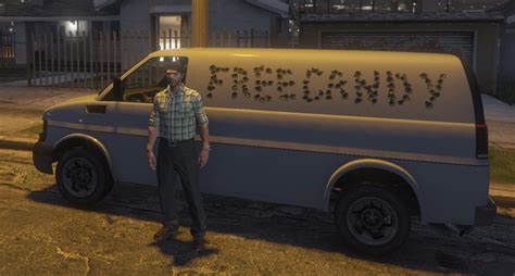 "it's a simple kidnapping, just get in the van!" : r/gtaonline